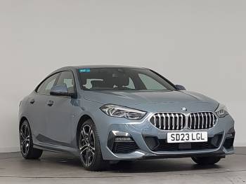 2023 (23) BMW 2 SERIES 218d M Sport 4dr