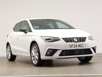2024 (24) Seat Ibiza 1.0 TSI 115 Xcellence 5dr