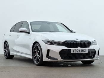 2024 (24) BMW 3 Series 320d MHT M Sport 4dr Step Auto [Tech/Pro Pack]