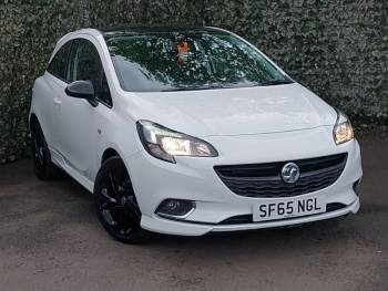 2016 (65) Vauxhall Corsa 1.4 Limited Edition 3dr