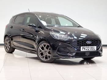 2022 (22) Ford Fiesta 1.0 EcoBoost Hybrid mHEV 125 ST-Line 5dr