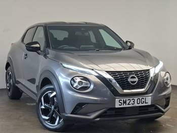 2023 (23) Nissan Juke 1.0 DiG-T 114 N-Connecta 5dr DCT