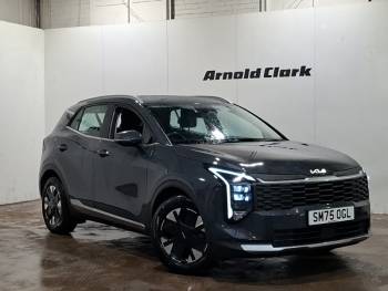 2025 (75) Kia Sportage 1.6T GDi Pure 5dr