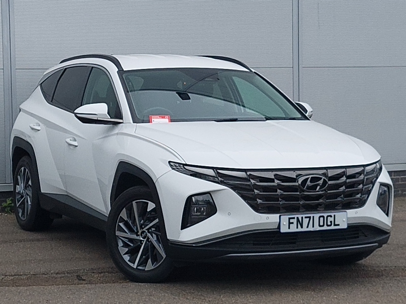 2021 Hyundai Tucson