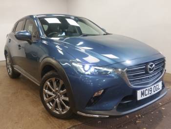 2019 (19) Mazda Cx-3 2.0 Sport Nav + 5dr Auto