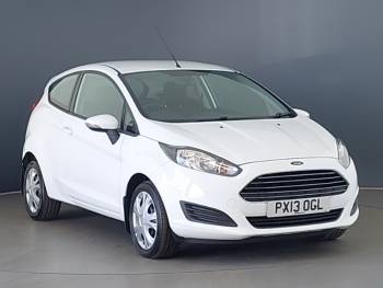 2013 (13) Ford Fiesta 1.25 Style 3dr