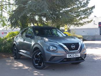 2023 (23) Nissan Juke 1.0 DiG-T 114 N-Connecta 5dr DCT