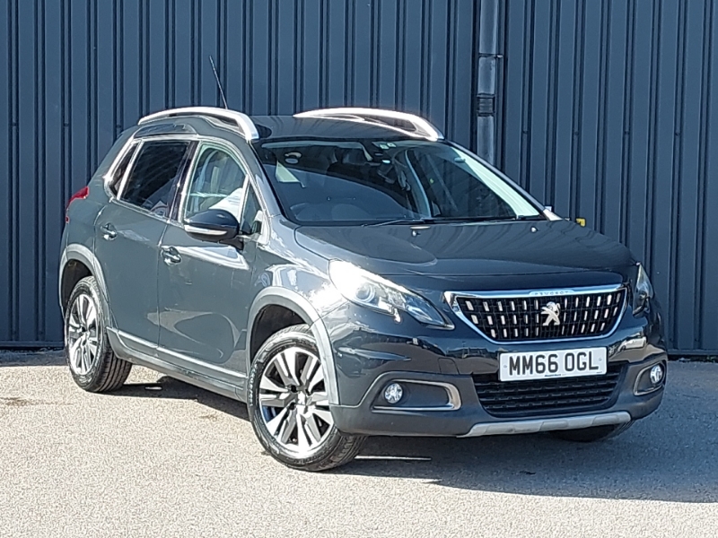 2016 Peugeot 2008