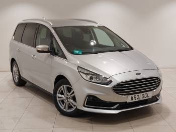 2021 (21) Ford Galaxy 2.0 EcoBlue Titanium 5dr Auto