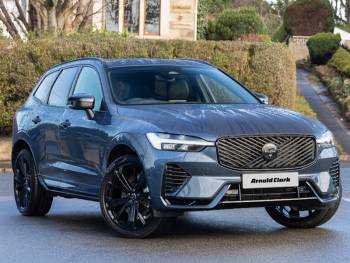 2025 (75) Volvo Xc60 2.0 B5P Plus Black Edition 5dr AWD Geartronic