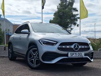 2021 (71) Mercedes-Benz Gla GLA 220d 4Matic AMG Line Premium Plus 5dr Auto