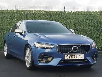 2017 (67) Volvo S90 2.0 D5 PowerPulse R DESIGN 4dr AWD Geartronic