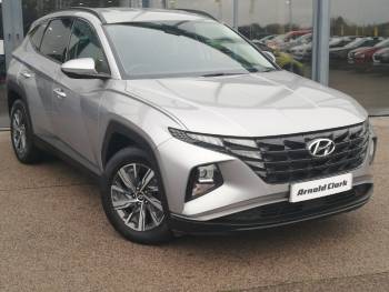 2021 (71) Hyundai Tucson 1.6 TGDi SE Connect 5dr 2WD