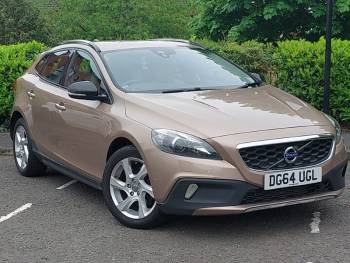2014 (64) Volvo V40 D2 Cross Country Lux 5dr