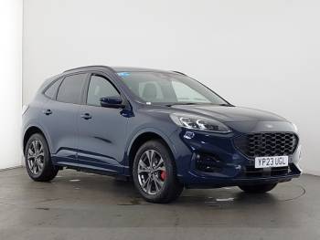 2023 (23) Ford Kuga 2.5 PHEV ST-Line Edition 5dr CVT