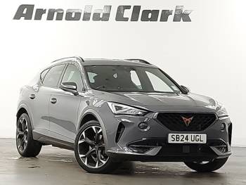 2024 (24) Cupra Formentor 1.4 eHybrid 204 V2 5dr DSG