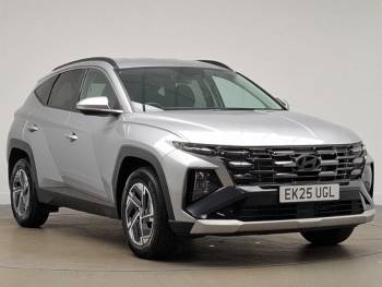 2025 (25) Hyundai Tucson 1.6T Advance 5dr