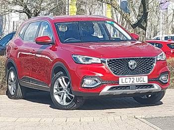 2022 (72) MG Hs 1.5 T-GDI Excite 5dr