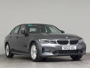 2022 (22) BMW 3 Series 330e SE Pro 4dr Step Auto