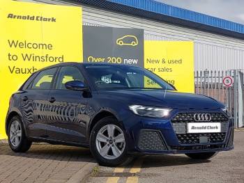 2023 (23) Audi A1 25 TFSI Technik 5dr