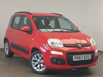 2017 (67) Fiat Panda 1.2 Lounge 5dr