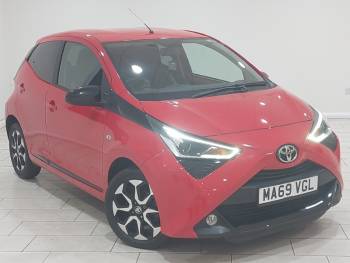 2019 (69) Toyota Aygo 1.0 VVT-i X-Trend 5dr