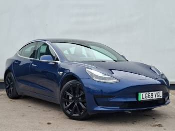 2019 (69) Tesla Model 3 Standard Plus 4dr Auto