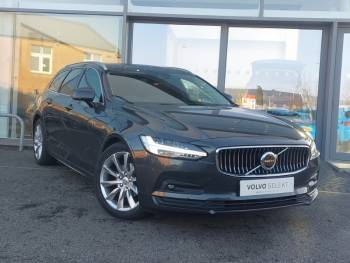 2021 (21) Volvo V90 2.0 B4P Momentum 5dr Auto