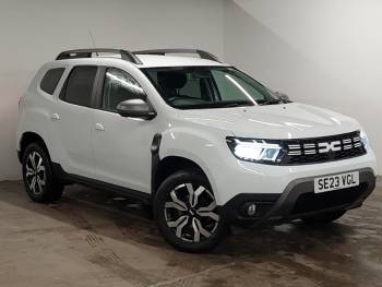 2023 (23) Dacia Duster 1.3 TCe 130 Journey 5dr