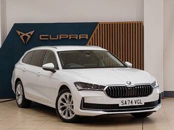 2024 (74) Skoda Superb 1.5 TSI e-TEC SE L 5dr DSG