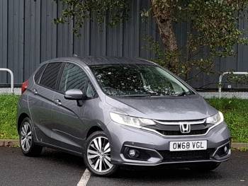 2019 (68) Honda Jazz 1.3 i-VTEC EX Navi 5dr
