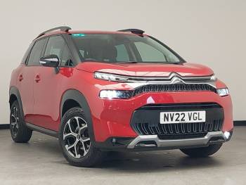 2022 (22) Citroen C3 Aircross 1.2 PureTech 110 Shine 5dr