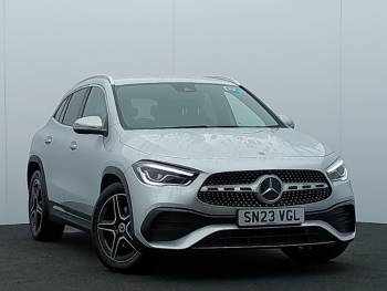 2023 (23) Mercedes-Benz Gla GLA 200d AMG Line Premium 5dr Auto