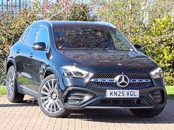 2025 (25) Mercedes-Benz Gla GLA 220d 4Matic AMG Line Premium Plus 5dr Auto