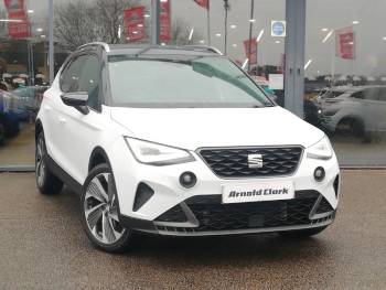 2023 (72) Seat Arona 1.0 TSI 110 FR Sport 5dr