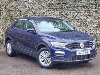 2020 (70) Volkswagen T-roc 1.0 TSI S 5dr