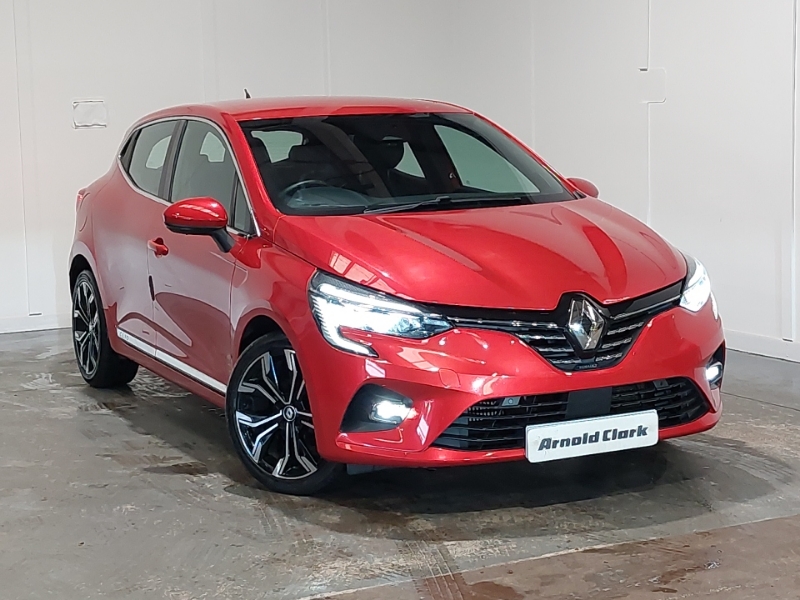 2022 Renault Clio