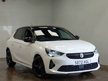 2022 (72) Vauxhall Corsa 1.2 Turbo GS Line 5dr