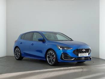 2022 (22) Ford Focus 1.0 EcoBoost ST-Line Vignale 5dr