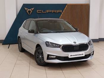 2023 (73) Skoda Fabia 1.0 MPI 80 Colour Edition 5dr