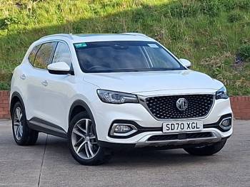 2020 (70) MG Hs 1.5 T-GDI Exclusive 5dr DCT