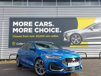 2022 (22) Ford Focus 1.0 EcoBoost ST-Line Vignale 5dr