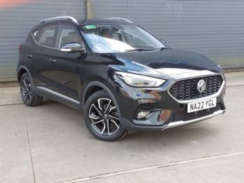 2022 MG Zs 1.0T GDi Exclusive 5dr DCT
