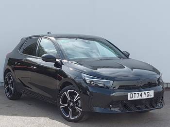 2025 (74) Vauxhall Corsa 1.2 Turbo Ultimate 5dr Auto