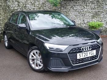 2020 (20) Audi A1 30 TFSI 110 Black Edition 5dr