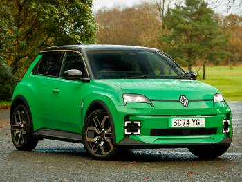 2025 (74) Renault 5 110kW Techno Comfort Range 52kWh 5dr Auto