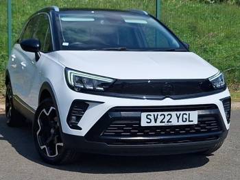 2022 (22) Vauxhall Crossland 1.5 Turbo D [120] Ultimate 5dr Auto