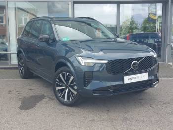 2025 (75) Volvo Xc90 2.0 B5P Plus Dark 5dr AWD Geartronic