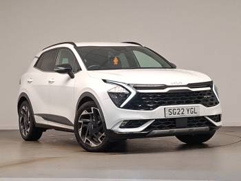 2022 (22) Kia Sportage 1.6T GDi ISG GT-Line 5dr