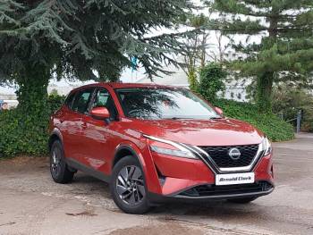 2023 (23) Nissan Qashqai 1.3 DiG-T MH Acenta Premium 5dr